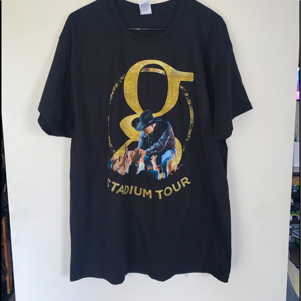 Garth Brooks Stadium Tour T-Shirt Mens S
